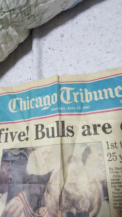 Chicago tribute from the 90s