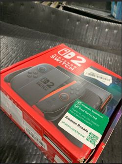 Nintendo Switch 2 Console