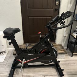 Supaka Exercise Bike 