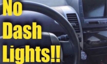 🚗2004-2009 Toyota Prius Cluster fixing!