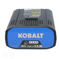 Kobalt Battery And Charger 