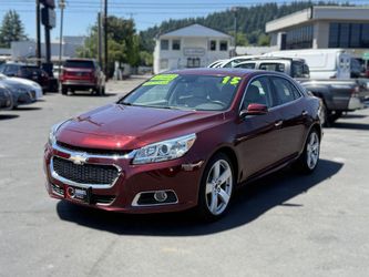 2015 Chevrolet Malibu