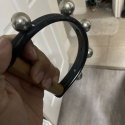 Vintage Hand percussions instrument 