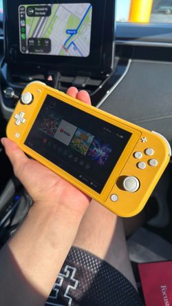 Nintendo Switch Lite