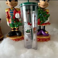 Starbucks New Hello Kitty