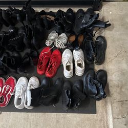 Women’s Shoes Sizes 5-6.6 Lot