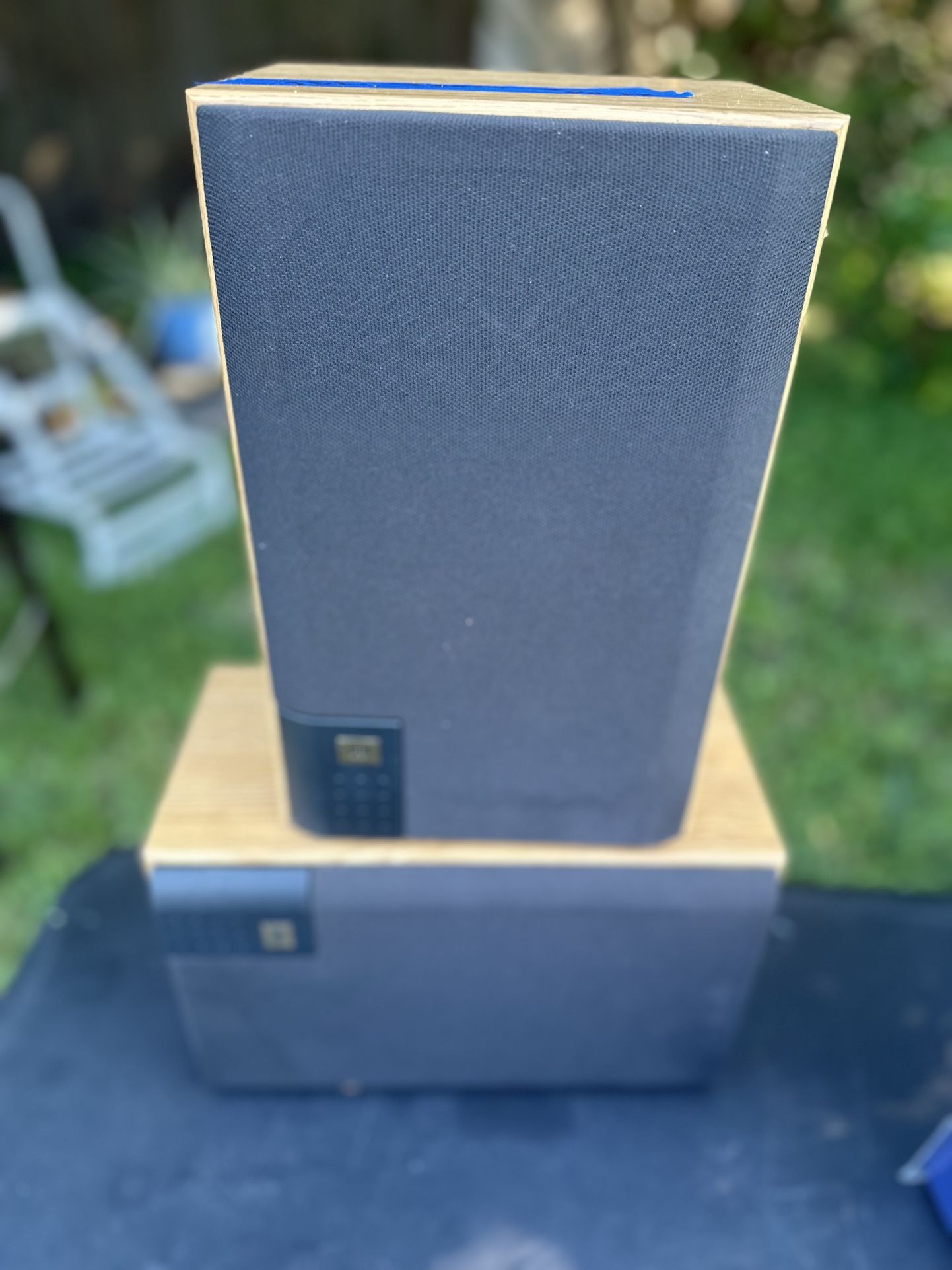 JBL J2050 Speakers Pair
