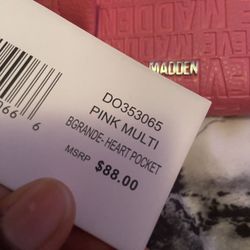 Steve Madden Purse And Wallet
