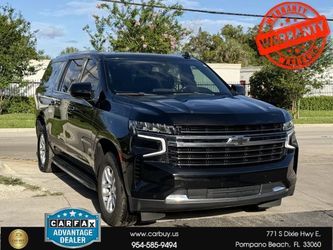 2022 Chevrolet Suburban