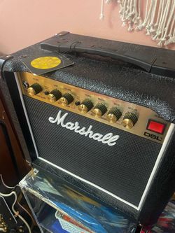 Marshall dsl1cr tube combo