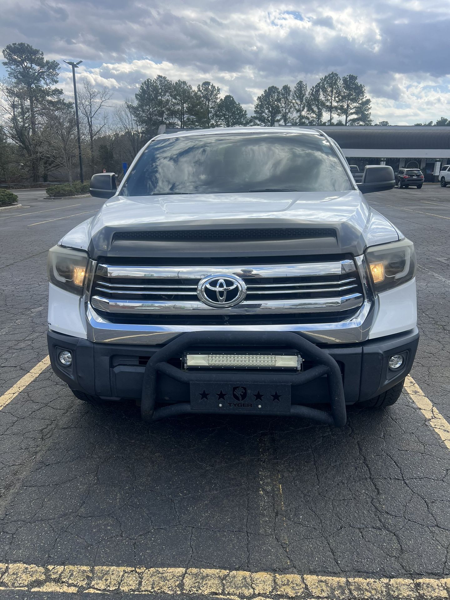 2015 Toyota Tundra