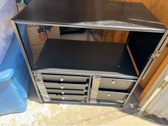Storage table/craft table