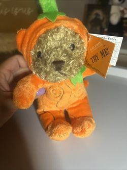 Halloween Musical Bear Plush Kohl’s