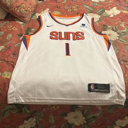 Suns Jersey 