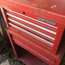 Craftsman Stackon Toolboxes 