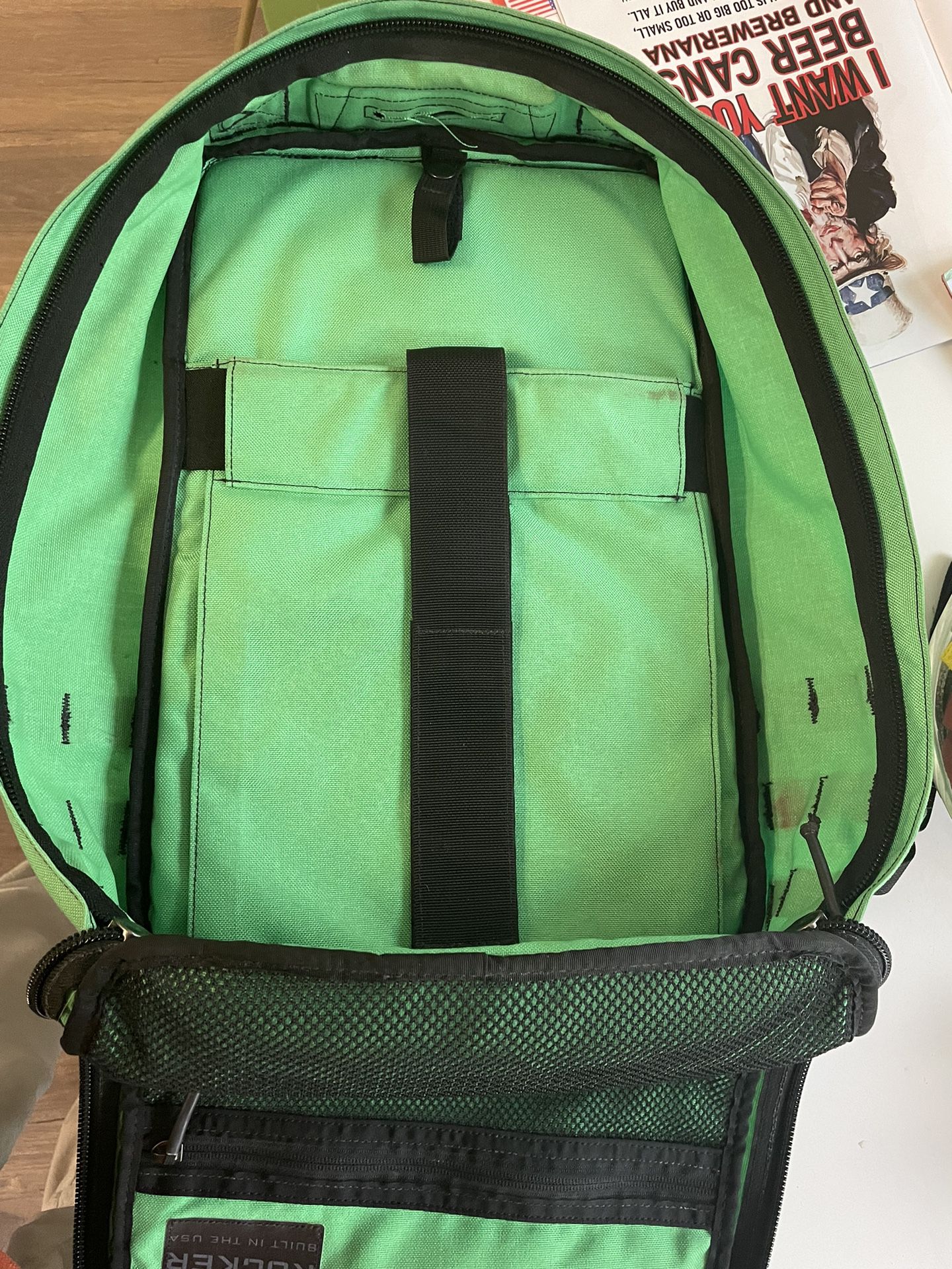 Goruck Backpack