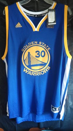 GOLDEN STATE JERSEY.... BRAND NEW ....TAGS STILL ON.... $40 (FIRM)