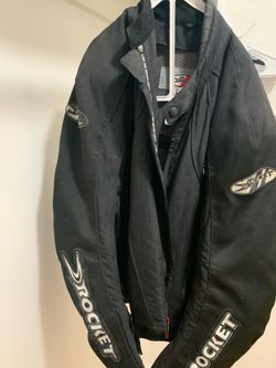 Motorcycle Jacket