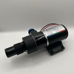 12V Macerator Water Pump (MP-4500-12)