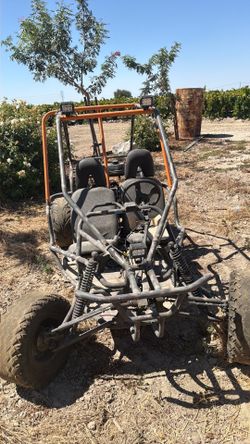 Dune buggy