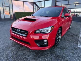 2016 Subaru WRX STI