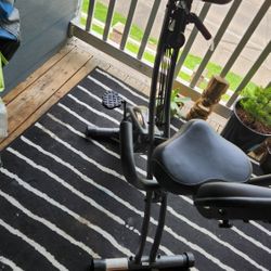 Exercise Bike