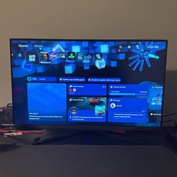 Gaming Monitor - Samsung - Odyssey G51C 32" 