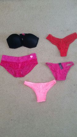 New Woman's Lingerie