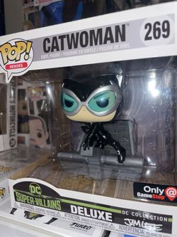 Funko Pop Jim Lee