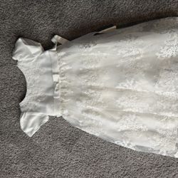 Baby Christening Dress 