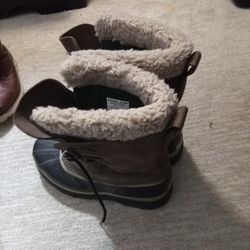 Sorel Snow Boots 