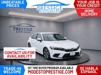 2023 Honda Civic Sedan