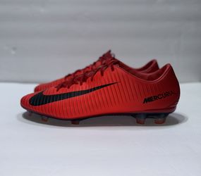 Nike Mercurial Vapor XI FG ELITE Fire 'Fire - University Red/Black' Men’s 12