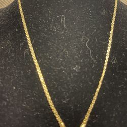 10k Solid Gold 1.5MM 20”