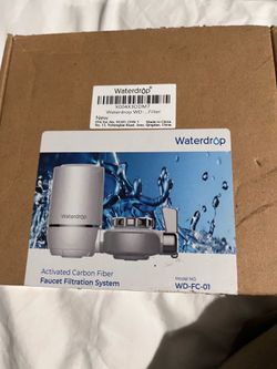 Water drop