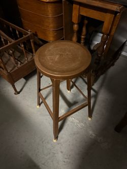 Metal Stool