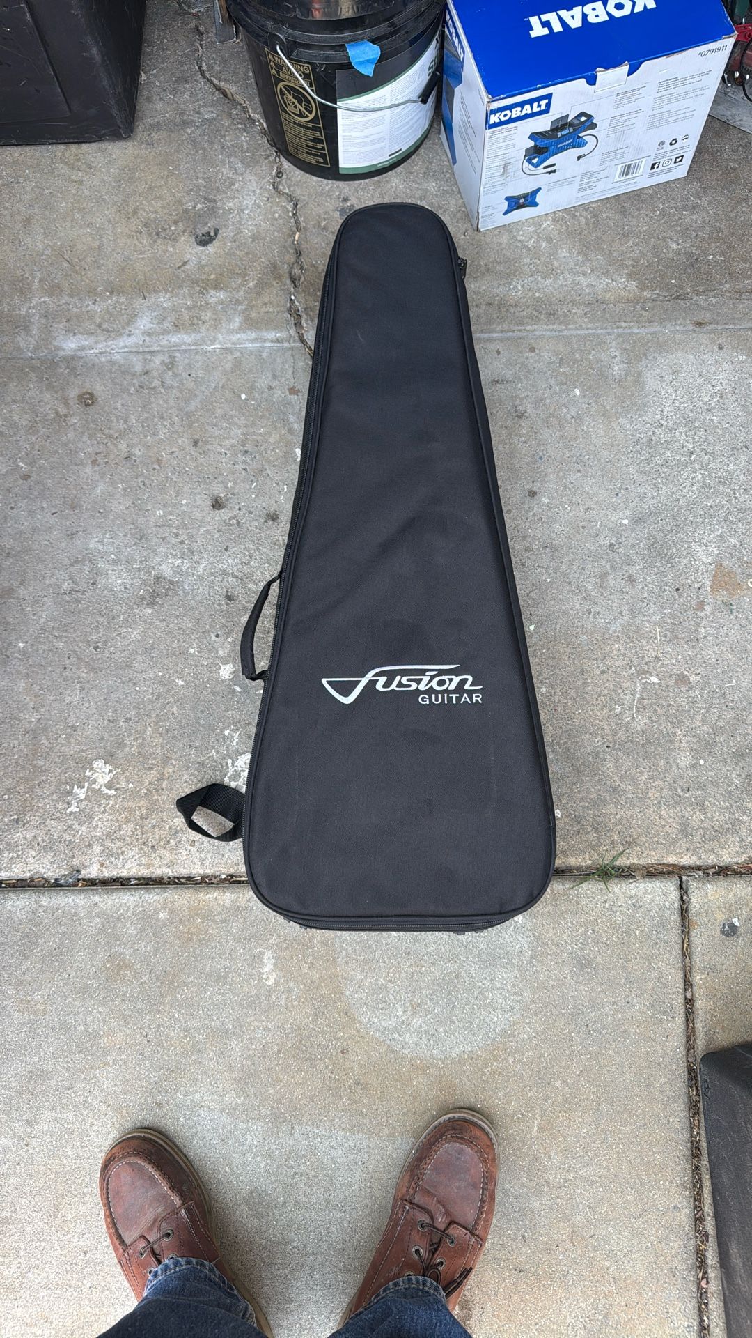 Fusion Guitar