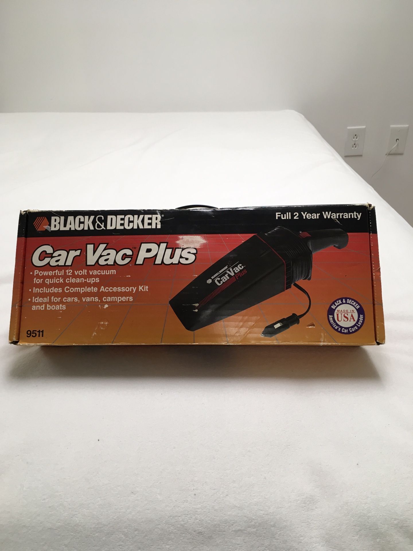 Car Vac