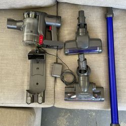 Dyson DC 44 Animal Vacuum