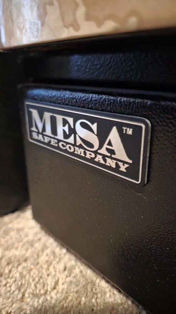 Mesa MUBG652E Under Bed Gun Safe