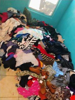 New And  Like New  Clothing For Sell