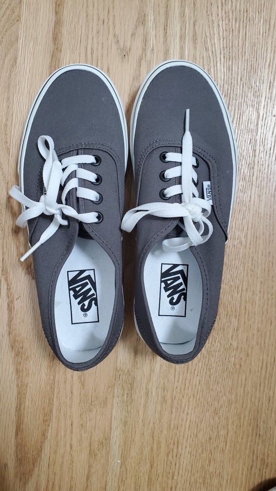 Vans Canvas Low
