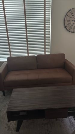Loveseat Couch