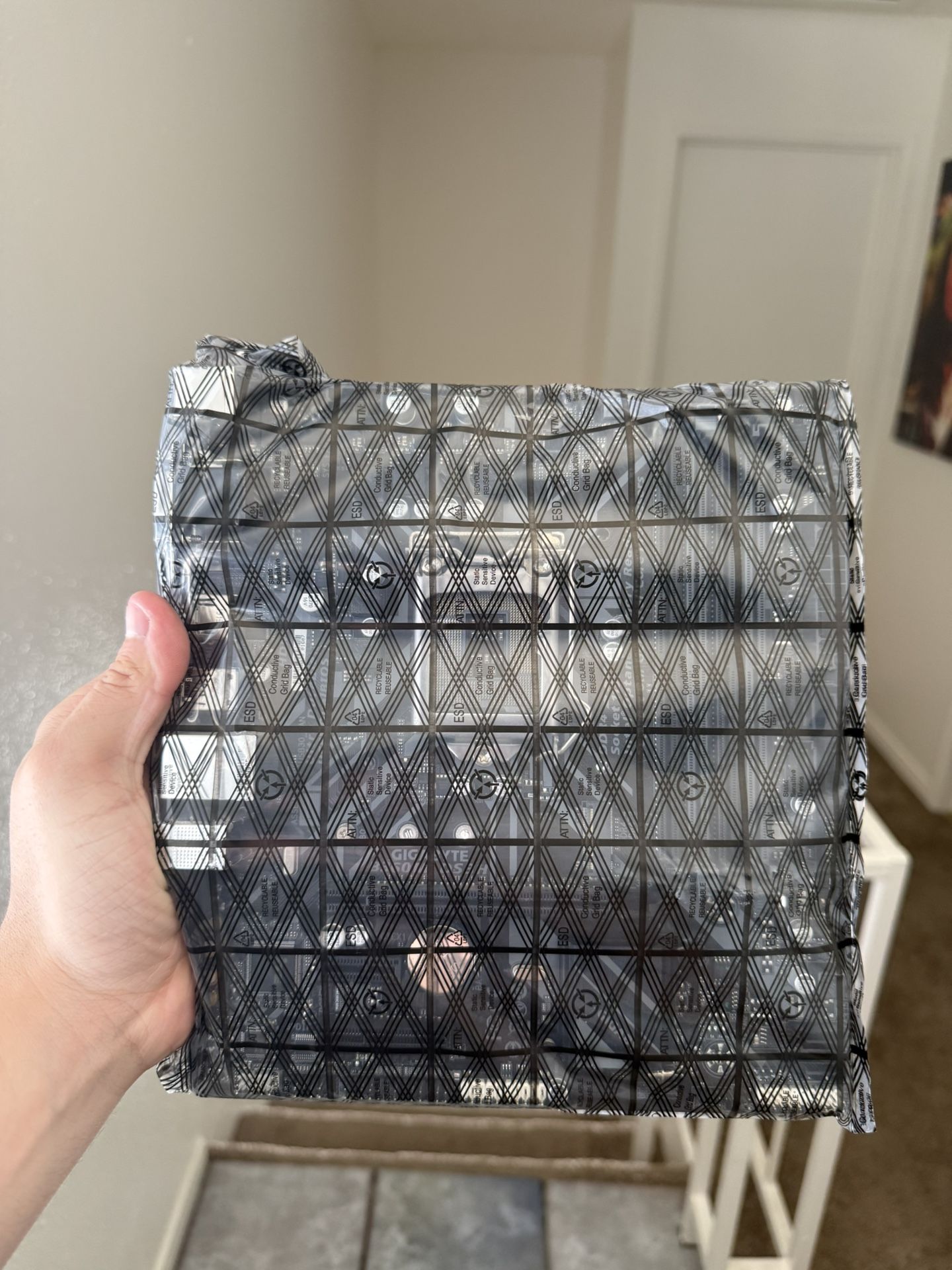 Gigabyte B360M-DS3H Motherboard Lot Of 8