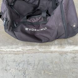 evoshield baseball bag