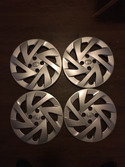 Hub caps