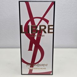 Yves Saint Laurent Libre Berry Crush Eau de Parfum 3.0 oz