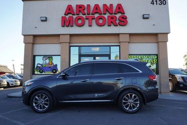 2018 Kia Sorento