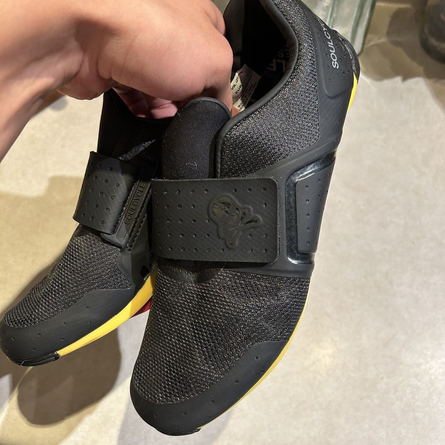 Soulcycle shoes best sale for sale