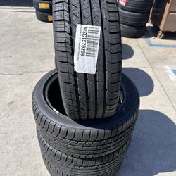 235/45/18 Goodyear Eagle Sport Set Of 4 New Tires!!